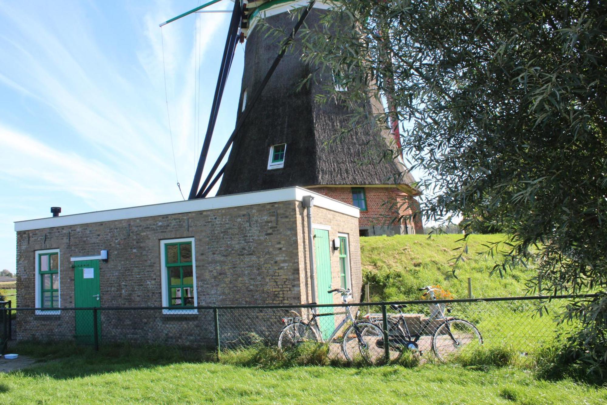 Slapen Aan De Voet Van De Molen Ovezande Exterior foto