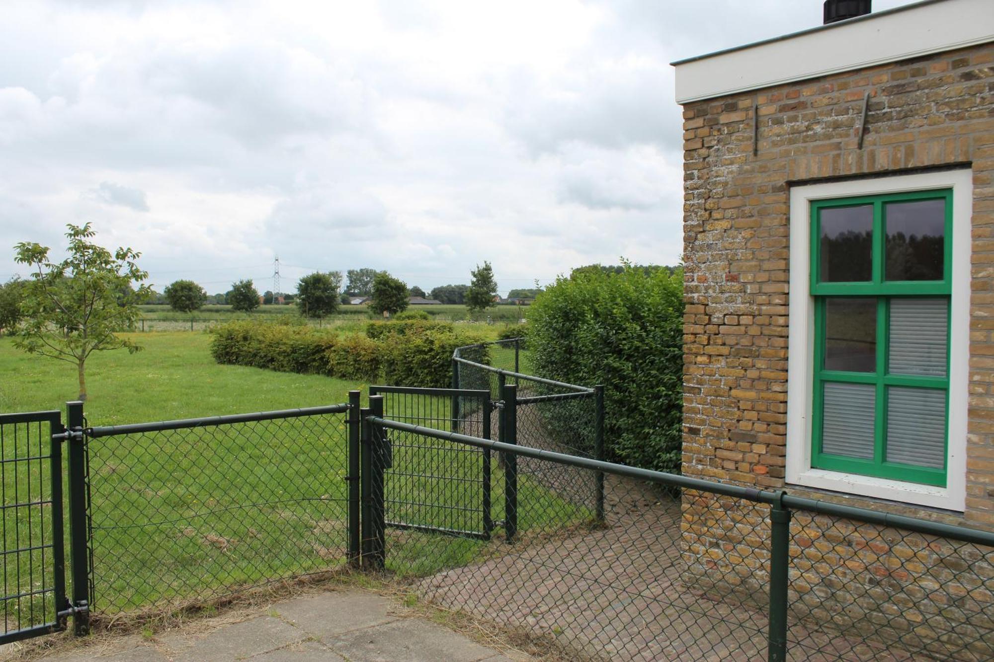Slapen Aan De Voet Van De Molen Ovezande Exterior foto